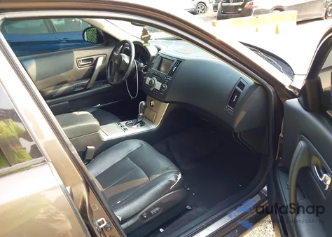 2008 Infiniti Fx35 from USA, damaged, VIN JNRAS08W28X205328